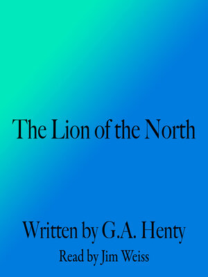 cover image of The Lion of the North